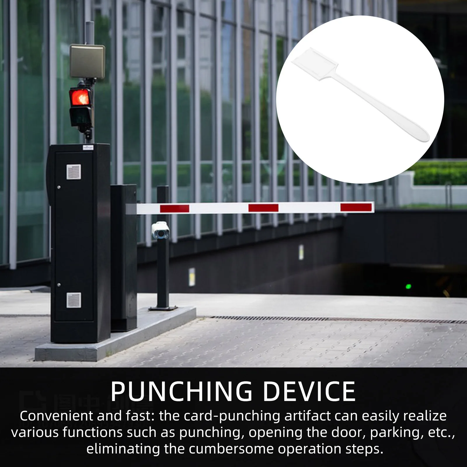 Obrázek kategorie: Parkovací zařízení pro automobily