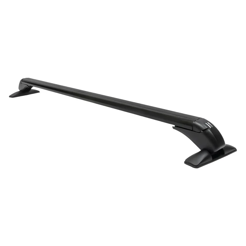 Lockable Bars Rack Luggage Carrier Max Load 75KG2Pcs Car Top Roof Rack Cross Bars Universal Aluminum Roof Rail Crossbar Cars