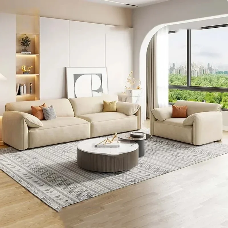 

Popular ProductCouches Unique Waterproof Velvet Solid Wood Living Room Sofa Italian Designer Divani Da Soggiorno Salon Furniture