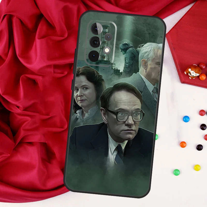 المسلسلات التلفزيونية تشيرنوبيل لسامسونج غالاكسي A55 A53 A33 A13 A35 A15 A36 A56 A26 A16 A22 A32 A52 A54 A34 A06 A05