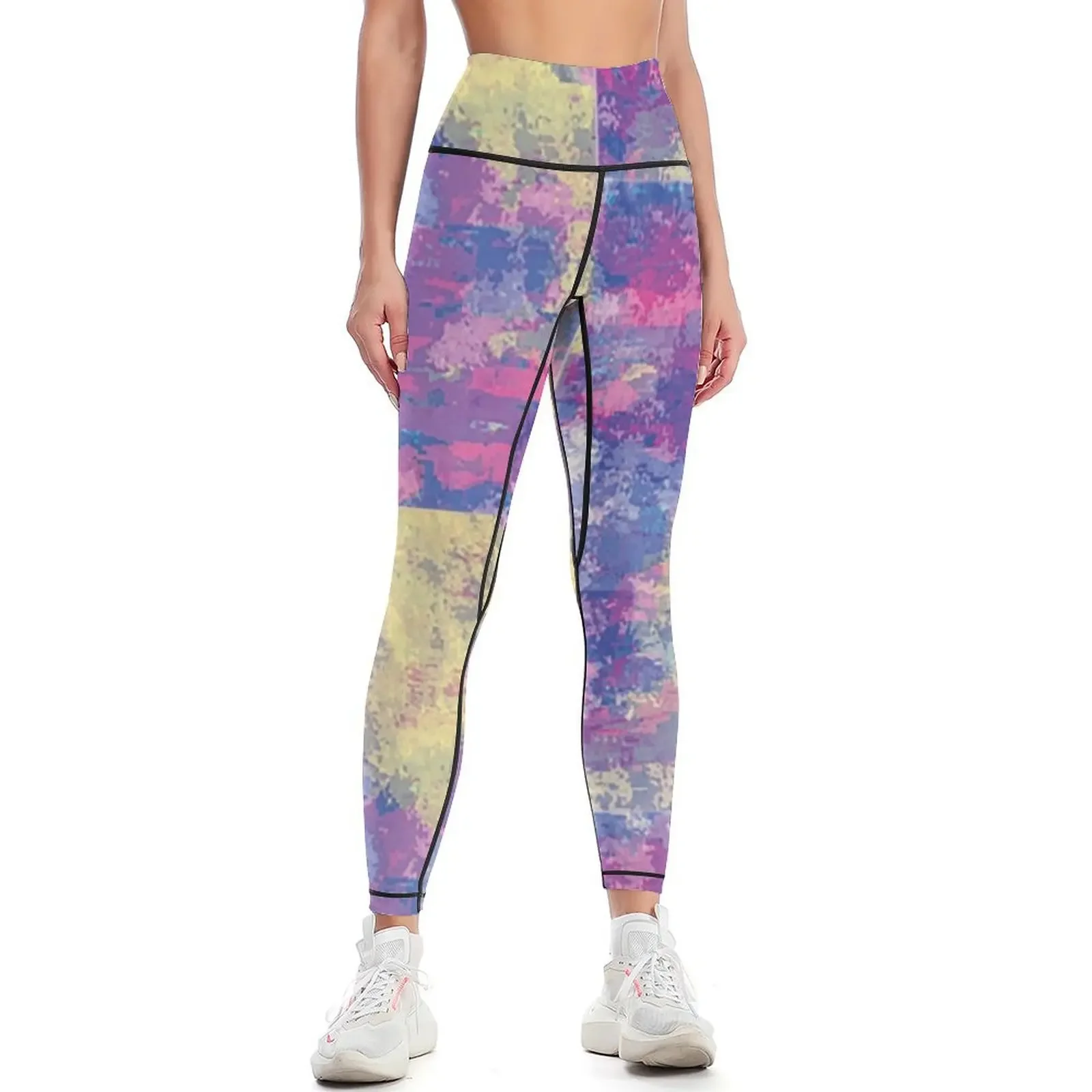 

Zoomed In Leggings Women's tights gym wear Women sportwear Women's push up Womens Leggings
