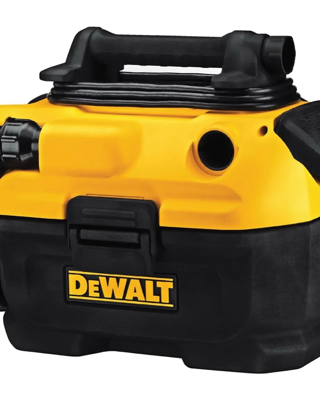 DeWALT DCV581H 18V/20V MAX cordless/wired dry and wet vacuum cleaner - bare metal tool- 110V