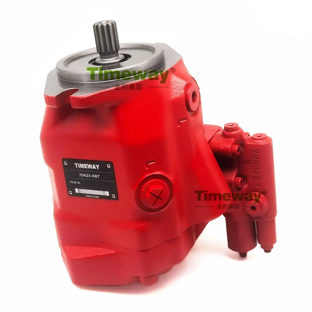 70423-RBT Hydraulic Replacement Piston Pump for Repair Hydraulic System