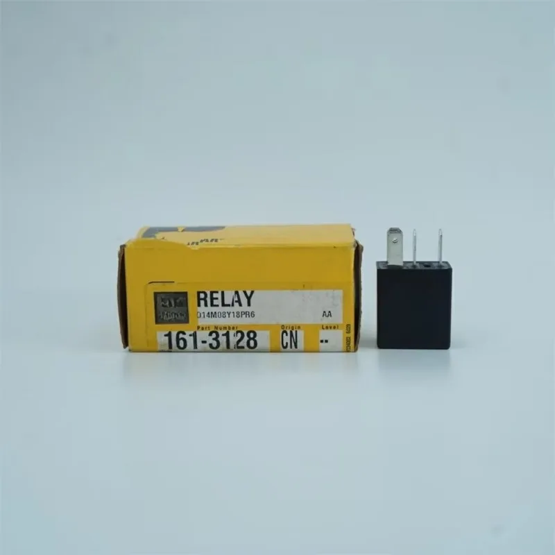320C E320C Excavator Relay 24V 161-3128 Cat 1613128 Fast Delivery