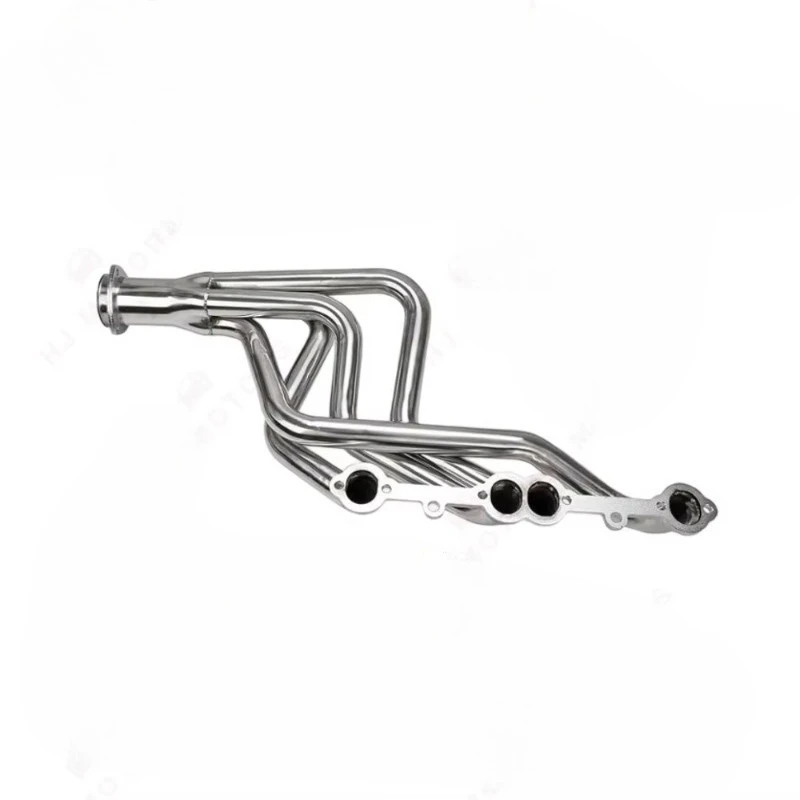 

Stainless Steel Exhaust Header for 1973-1985 Chevy Truck Blazer Suburban 2/4wd for V8 5.0L 5.7L Exhaust Manifold