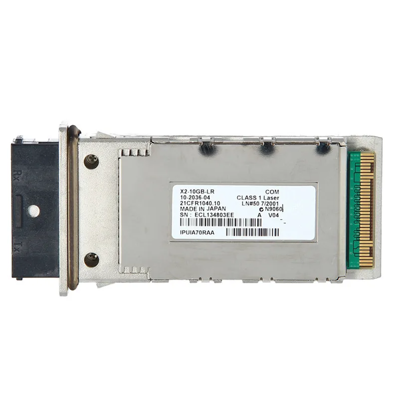 X2-10GB-LR=10GBase-LR 1310nm Transceiver Optical module