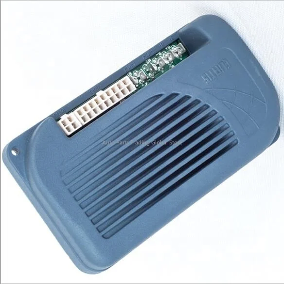 Curtis Controller Models 1228-2901(permanent Magnet Motor Speed Controller)