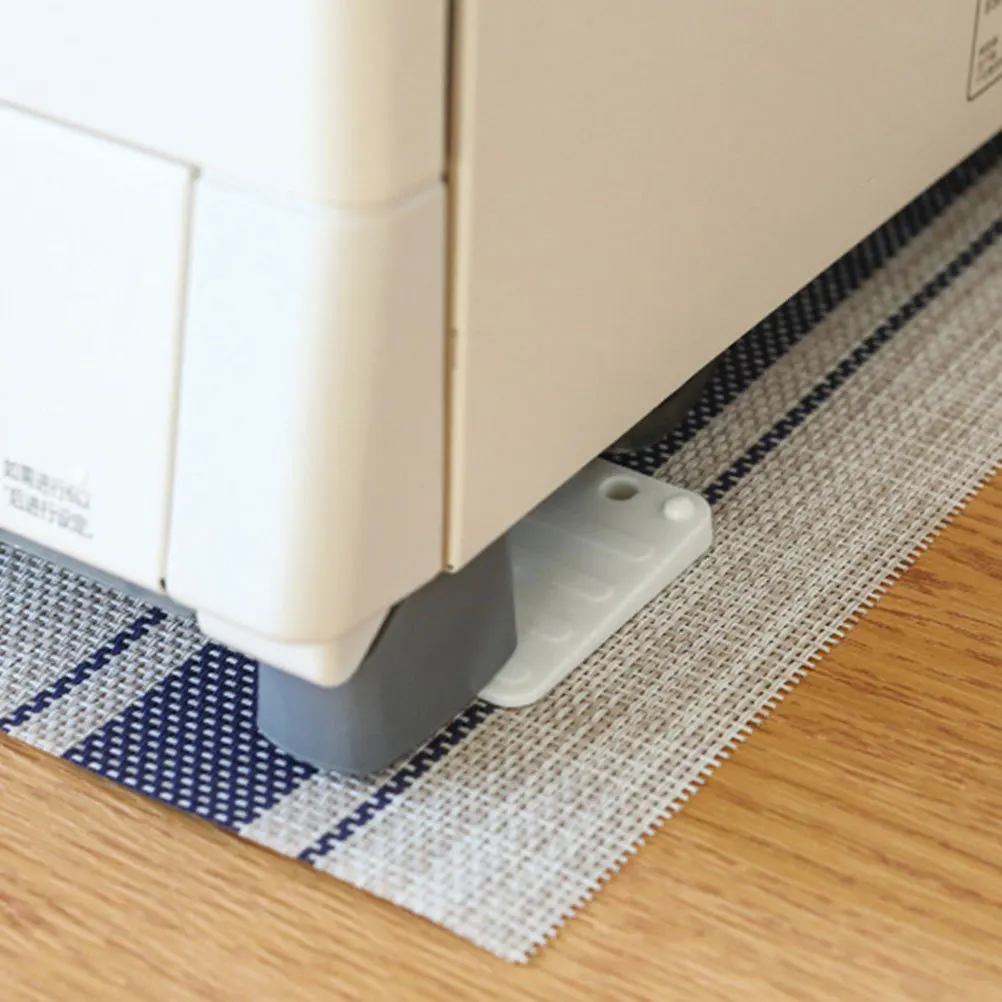 12 قطعة حشوات تسوية الأثاث 30 مللي متر ارتفاع منصات بلاستيكية قابلة للتعديل لطاولة كرسي أريكة عدم الانزلاق أثاث تسوية المنزل