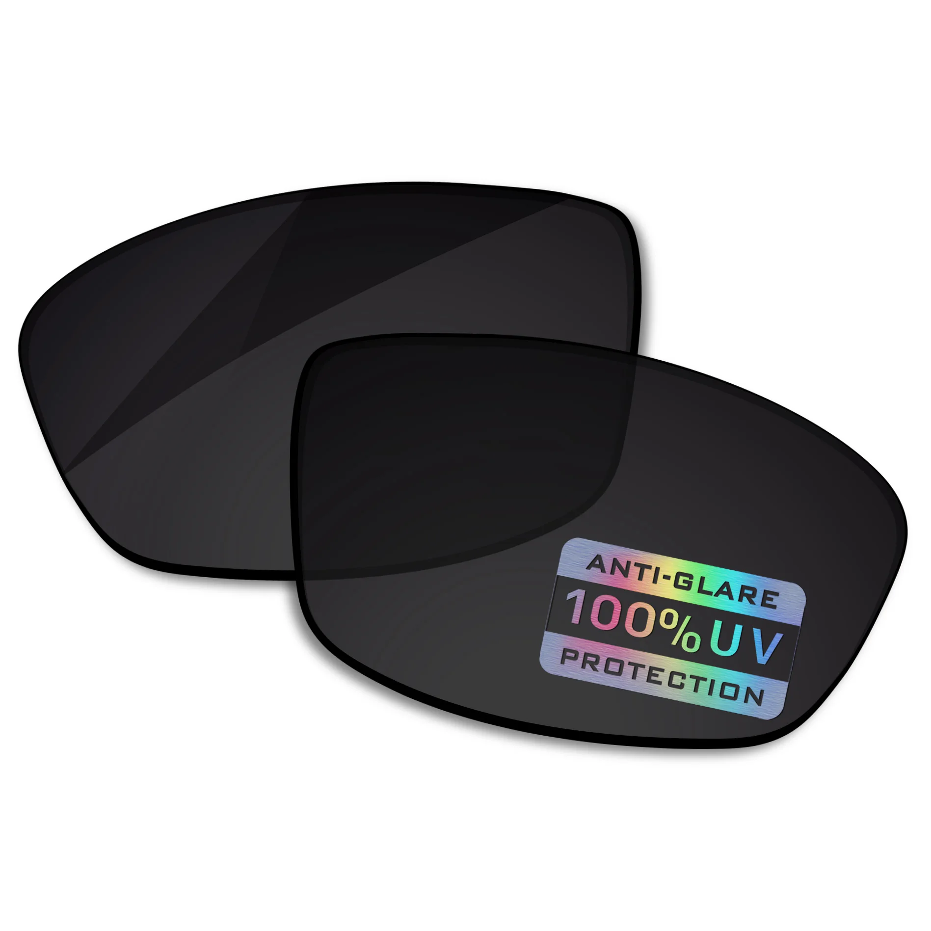 MYCOURAG Replacement Lenses for Arnette Rage AN4025 Sunglasses UV400 Protection Multi-Color Options