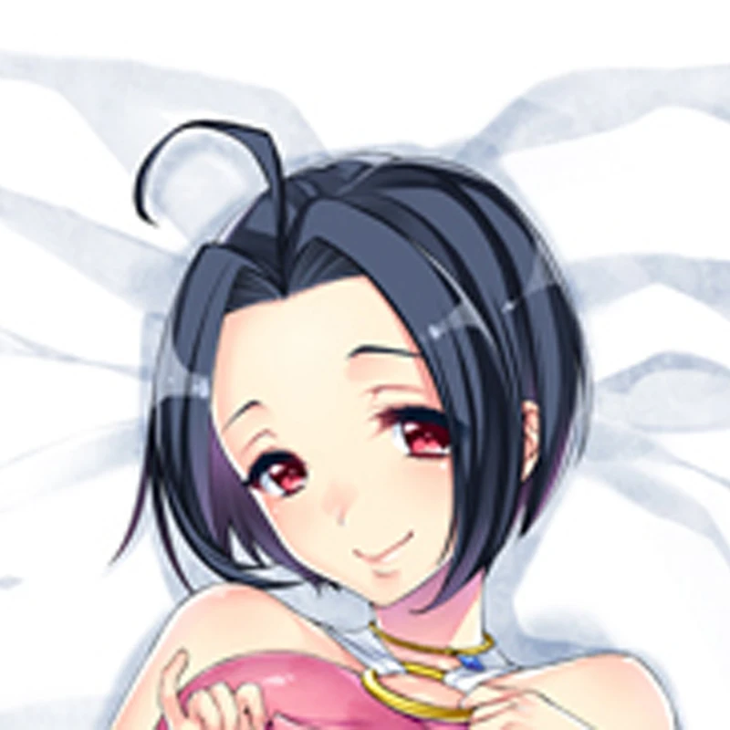 Dakimakura Anime Pillow Cover Pialo Double Sided HD Print 2WAY Life Size Anime Body Pillowcase Gifts