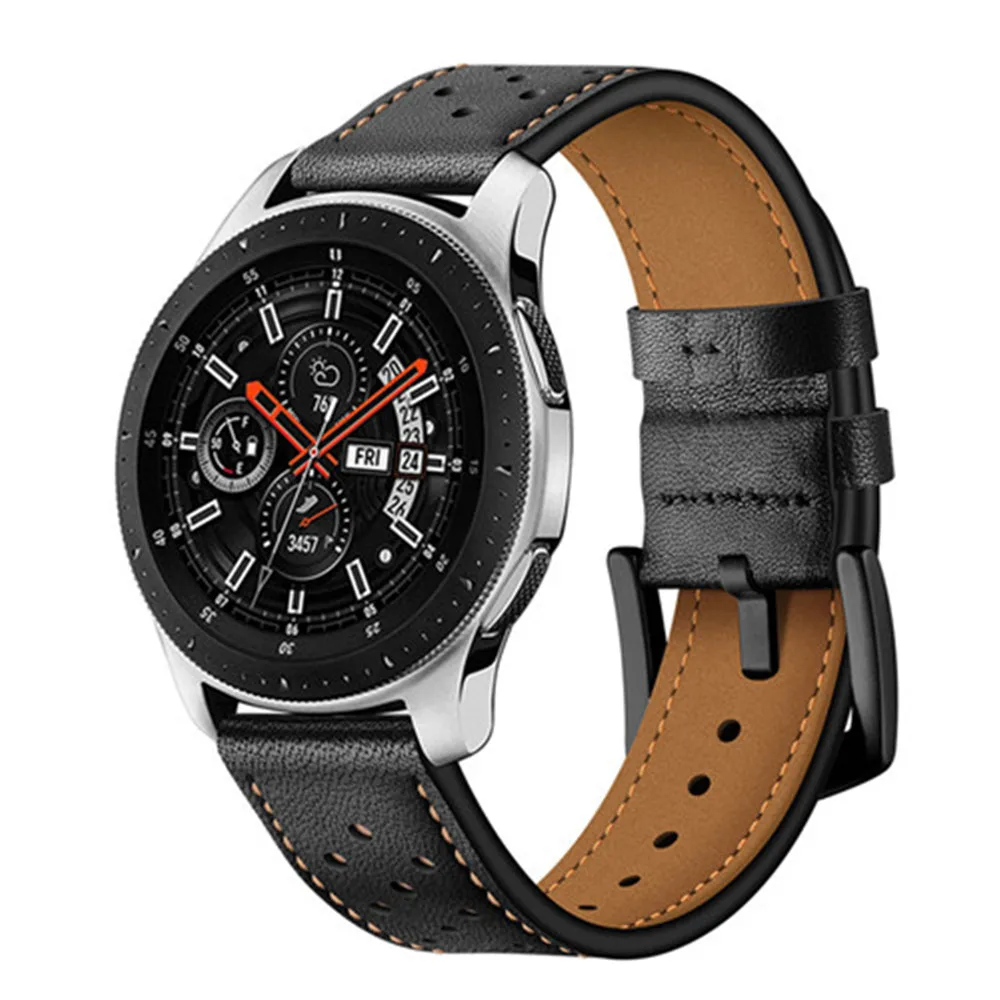 Gear S3 frontier strap For Samsung Galaxy Watch 46mm 22mm watch band Huawei watch gt strap amazfit gtr 47mm 47 watchband