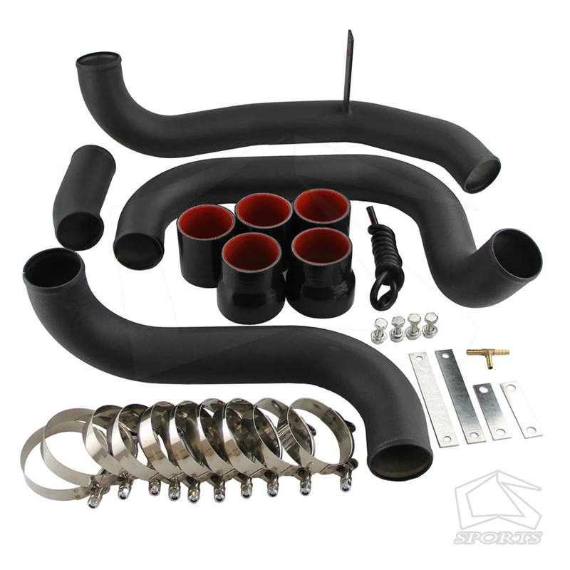 

Intercooler Piping Kit Fit For Nissan Skyline R32 R33 R34 RB20DET RB25DET 1989-2001