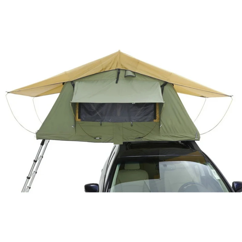 

China Supplier Manufacturer Outdoor Used Soft Shell Roof Tent Car