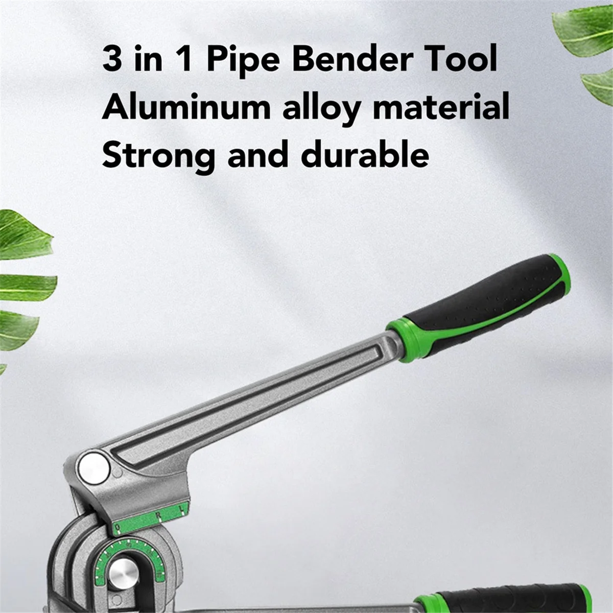 2025+ Pipe Bending Tool 180 Degrees Prevent Distortion Markings Pipe Bender Tool for Refrigerator Maintenance 6-8-10mm