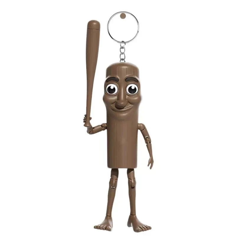 Tung Tung Tung Sahur ตัวเลขของเล่นอะนิเมะรุ่นตัวเลขการกระทําโต๊ะตกแต่งของขวัญ