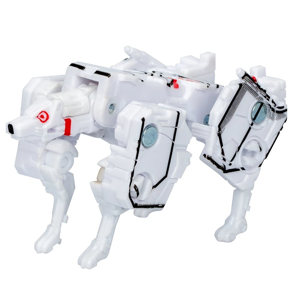 [Auf Lager] Hasbro Transformers Collaborative Target Optimus Prime & Autobot Bullseye Exklusives 18-cm-Actionfiguren-Modellspielzeug