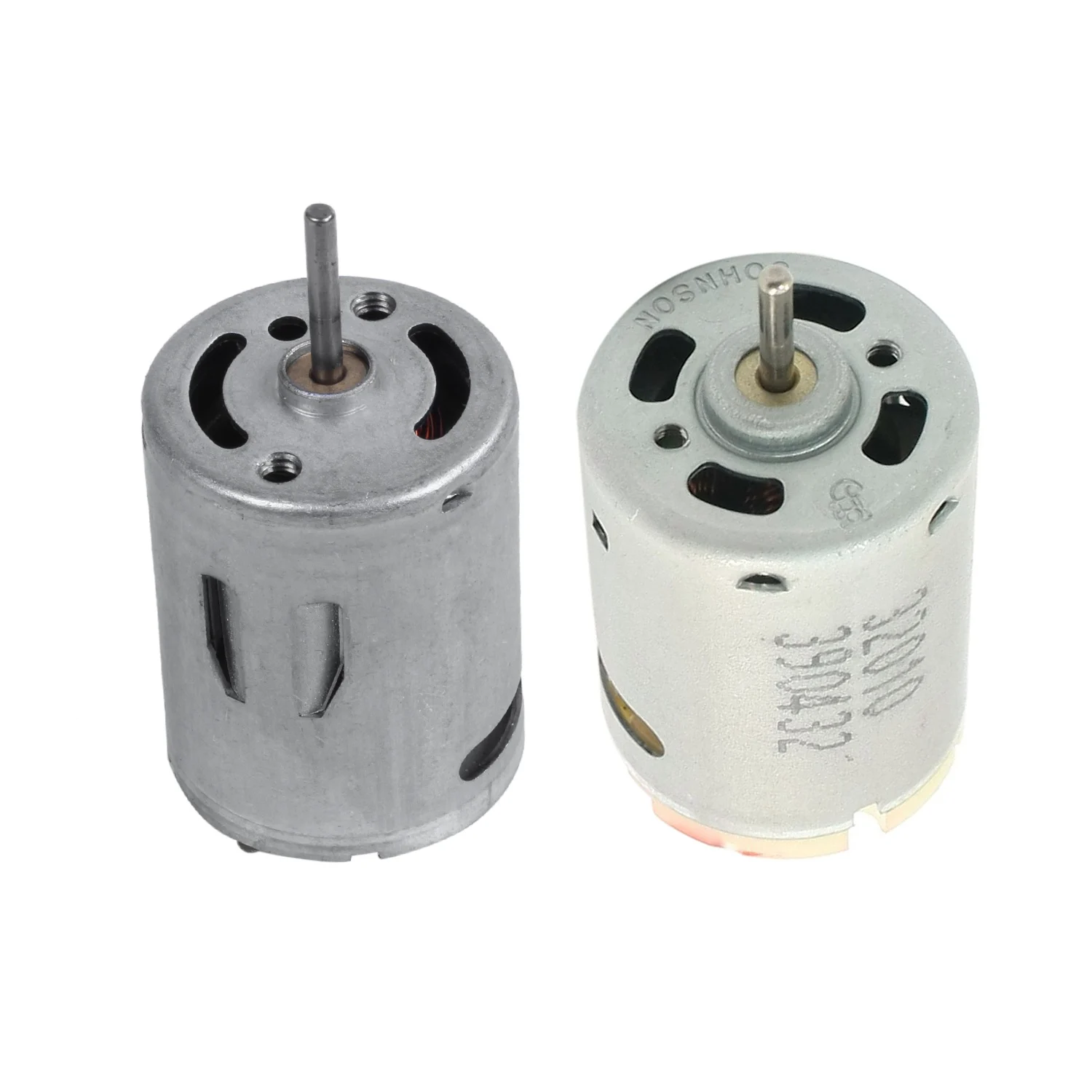 A01F-2 Pcs Dc Motor… - image
