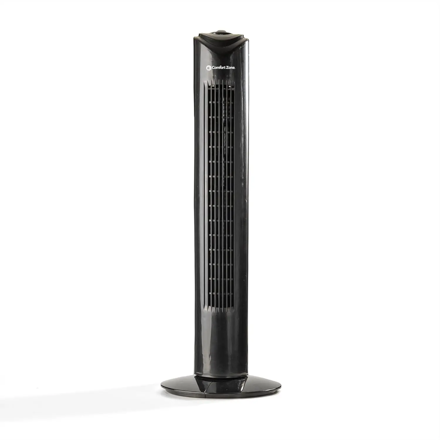 

Comfort Zone Oscillating Portable Tower Fan,32 inch,3 Speed,90 Degree Oscillation,Portable Built-in Carry Handle,Quiet Operation