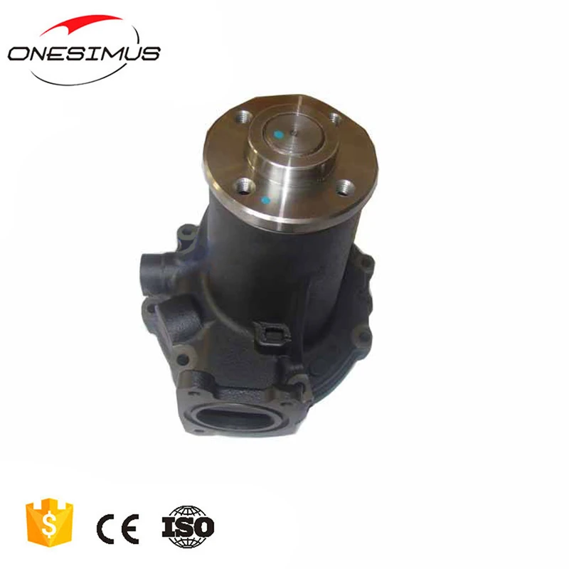 Onesimus hot sale auto engine parts 4M40 4M42 engine water pump auto water pump GWM-67A ME995286/ME201890/ME996792