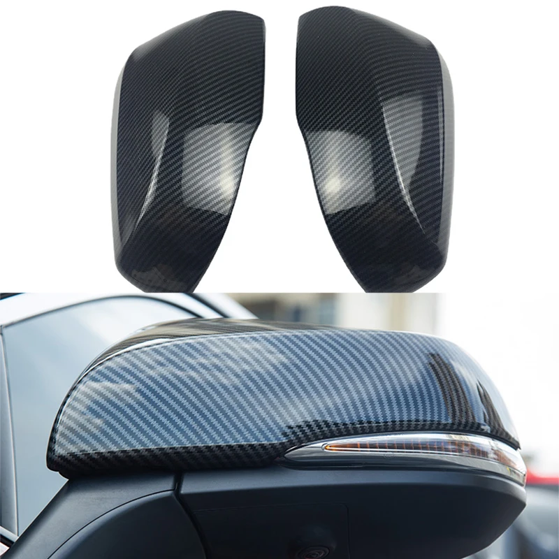

Mirror Cover for Toyota RAV 4 2019 2020 RAV4 Mirror Trim Trim Auto Parts ABS