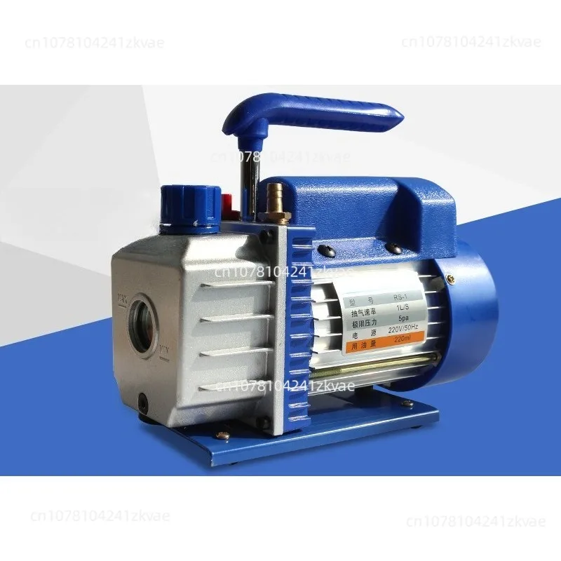 

Vacuum pump, refrigerator air conditioner air pump, bipolar vacuum pump 2XZ-1 2XZ--4 double stage pump