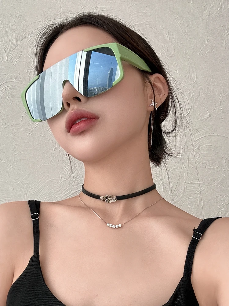 

Поляризованные высококачественные велосипедные солнцезащитные очки с защитой от ультрафиолета, летние женские ветрозащитные солнцезащитные очки, подарок для спорта на открытом воздухе MJ0717