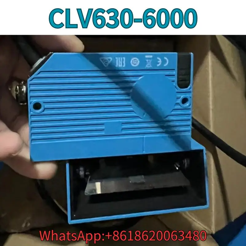 

Brand-new Sensor CLV630-6000 Fast Shipping