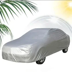 Car Cover Waterproof Outdoor Universal UV Protection Snow Cover Dustproof for Sedan Scratch-Resistant Sedan Suit SUV Car Tools
