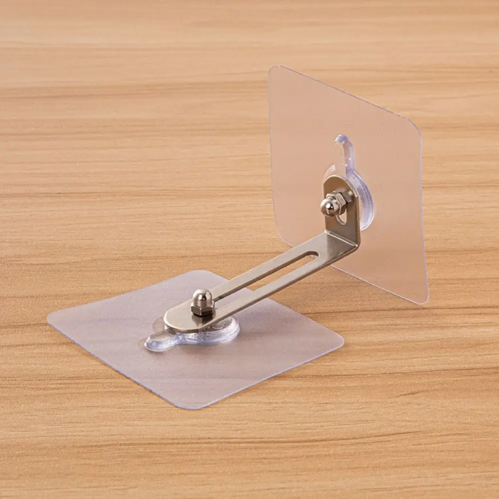 Soporte de pared antipunta, Clip fijo antirgiro, seguridad para niños, estabilizador de muebles para el cuidado del bebé, seguridad para niños, anticaída