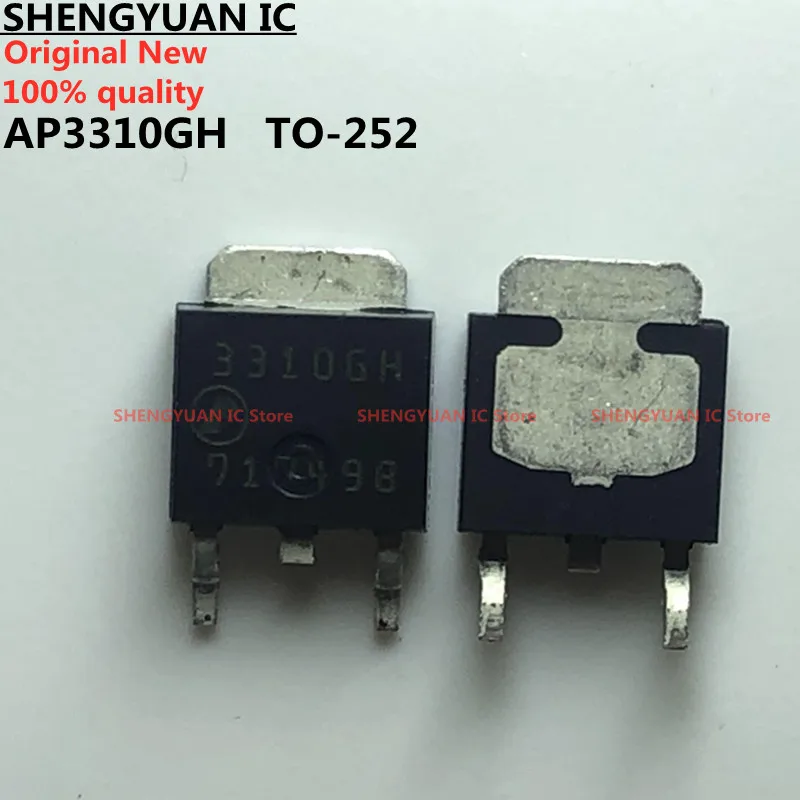 10pcs AP73T02GH 73T02GH AP73T03GH 73T03GH AP62T03GH 62T03GH AP60N03GH 60N03GH AP40T10GH 40T10GH AP3310GH 3310GH TO-252 100% new