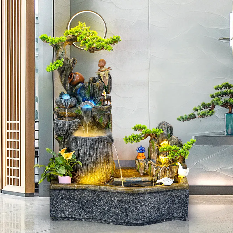 Category image: Water Garden & Pond Décor