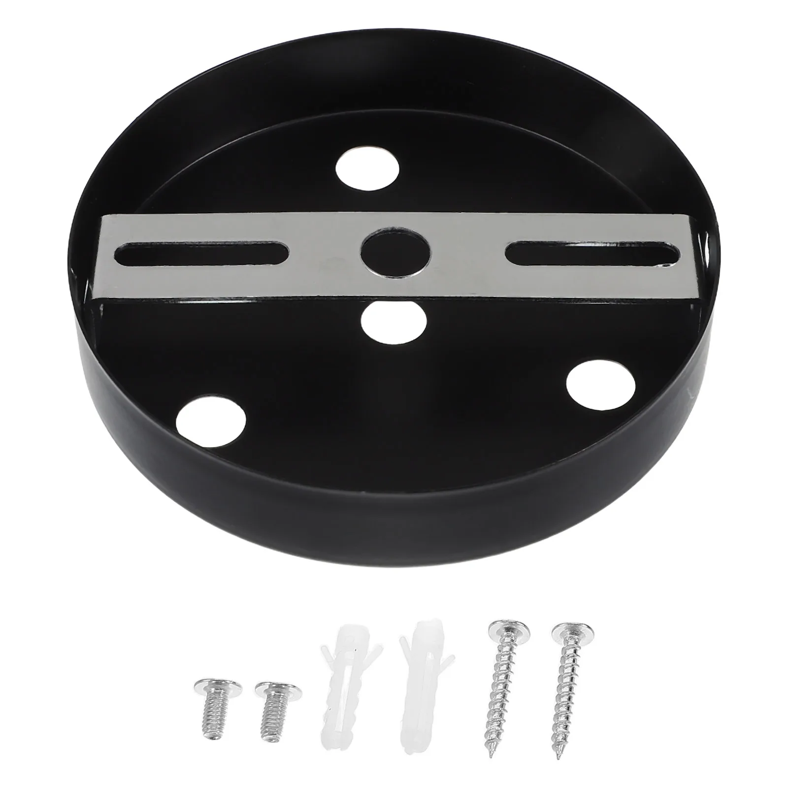 

Round Pendant Plate Ceiling Light Mounting Plate for Dining Room Bar Wall Lamp Light Fixture Parts Sturdy and Lightweight