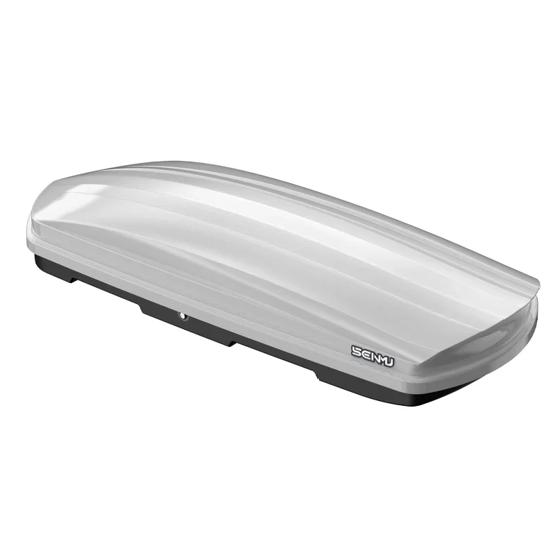 

Auto Small Size ABS Cargo Case Luggage Car roof box ,roof cargo box