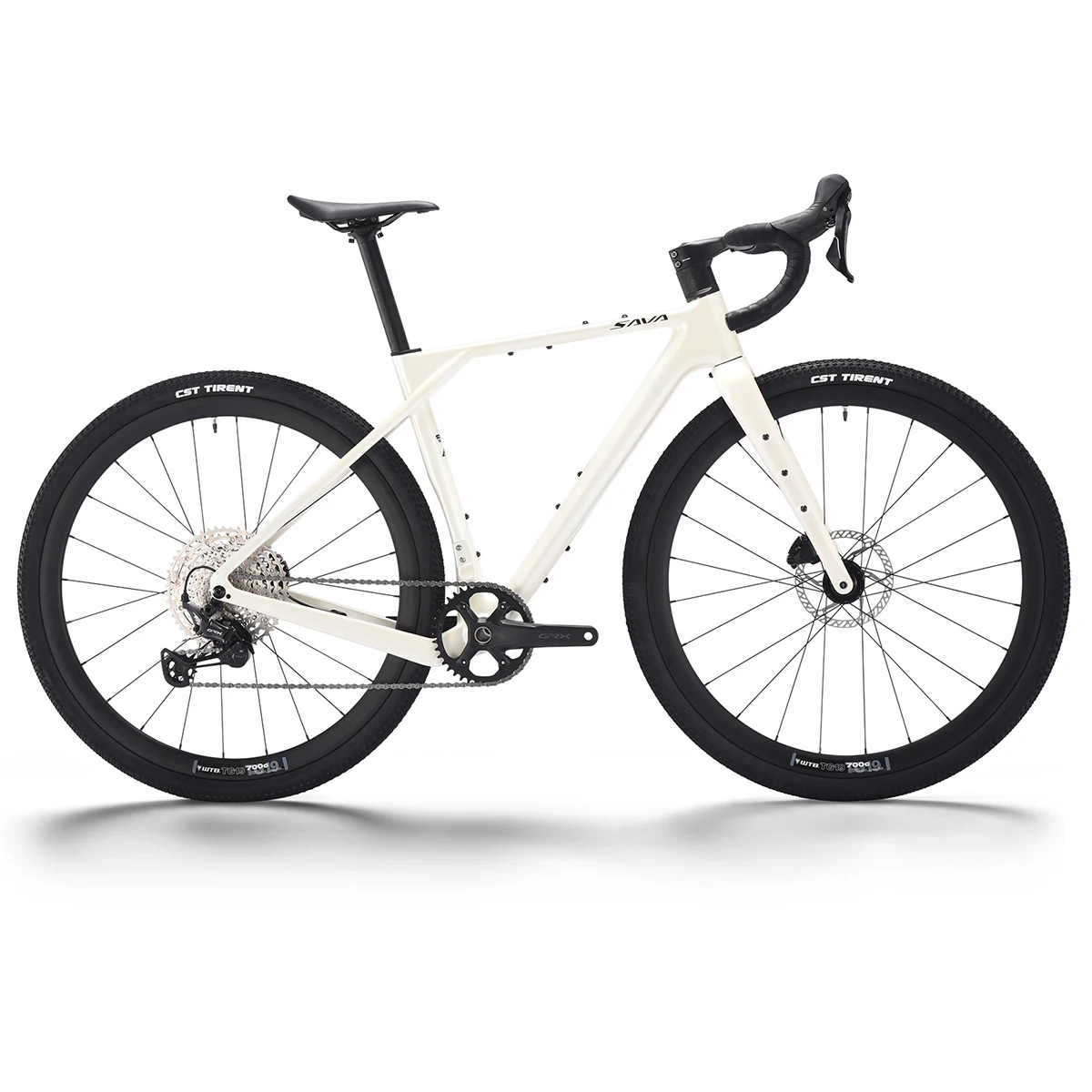 AliExpress SAVA Gelaro S6/S4 R21 Carbon Gravel Bike, All-Road Off-Road Adventure Bicycle, Shimano GRX 12/20 Speed Groupset