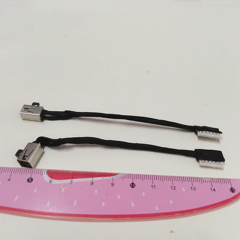 1 Stück DC-Buchse für Dell Vostro 3400 3401 3405 3500 3501 P89G001 für Dell Inspiron 3482 5493 5593 3505 3515 DC-Stromladebuchse – Detail 3
