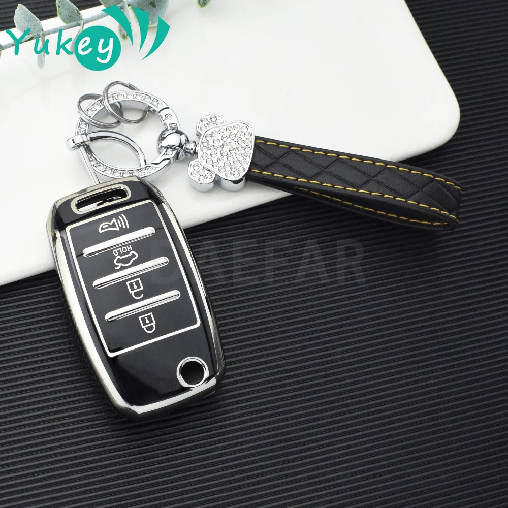 Tpu Shell Fob For K… - image