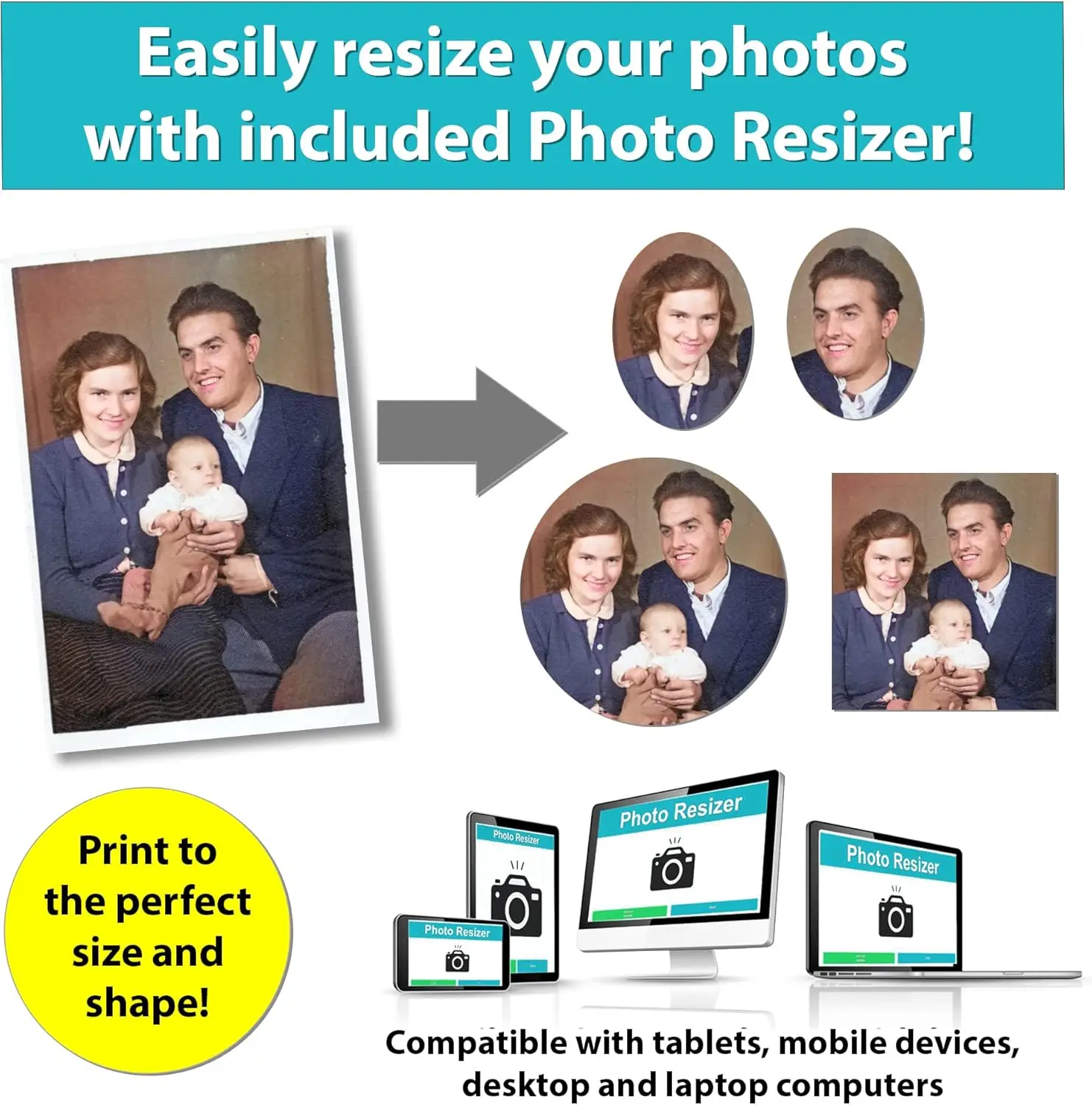 Hochzeitsstrauß-Foto-Charm, ovale Boutonniere-Anstecknadel mit Schutzengel-Flügel und Foto-Rückstellungssoftware für die Braut oder Familie des Bräutigams – Detail 5