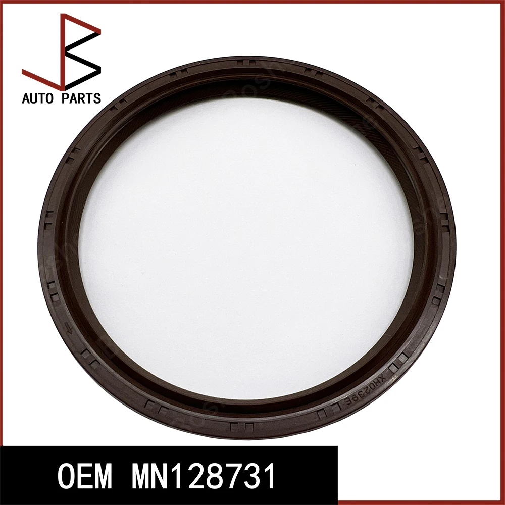 New Crankshaft Shaft Seal for Mitsubishi L200 / Triton (KA_T, KB_T) 2.5 DI-D 2004-18 OEM MN128731 6000607695 811054400 15096900