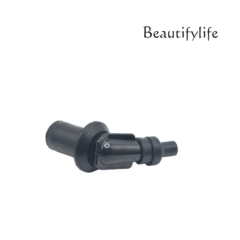 Wholesale pedal motorcycle GY650 GY6125 GY6150 resistance high voltage cap spark cap spark plug cover
