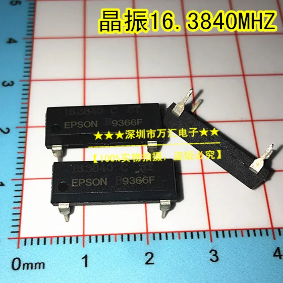 10 piezas ORIGINAL nuevo EPSON crystal 16