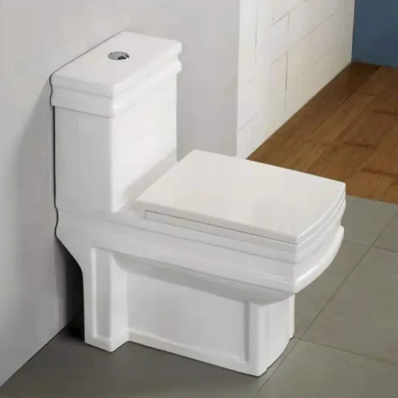 Smart Bathroom Toilet Household White Modern Washroom Children Toilet Adult Inodoros Wc Sanitarios Modernos House Furniture