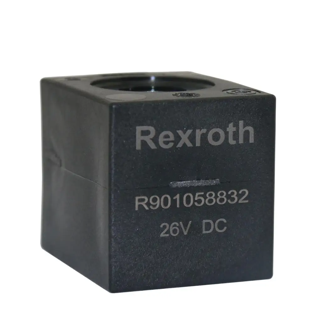 

Excavator spare parts Solenoid Valve Coil for Rexroth-26VDC