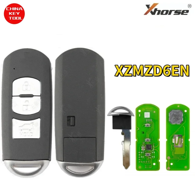 1PCS XHORSE XZMZD6EN Special PCB Board Exclusively for Mazda Models With Key Shell With Logo