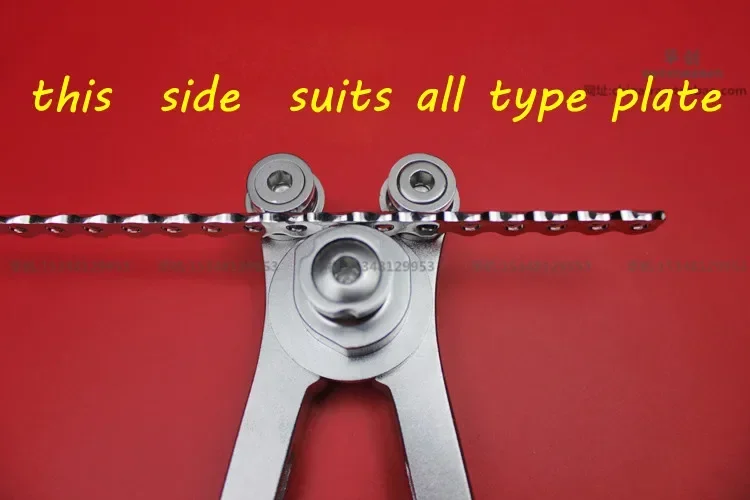 Medizinisches orthopädisches Instrument, Knochenplatte, seitliche Biegezange, Silicagel-Griff, verstellbar, Universal-Biegezange, Veterinärmedizin