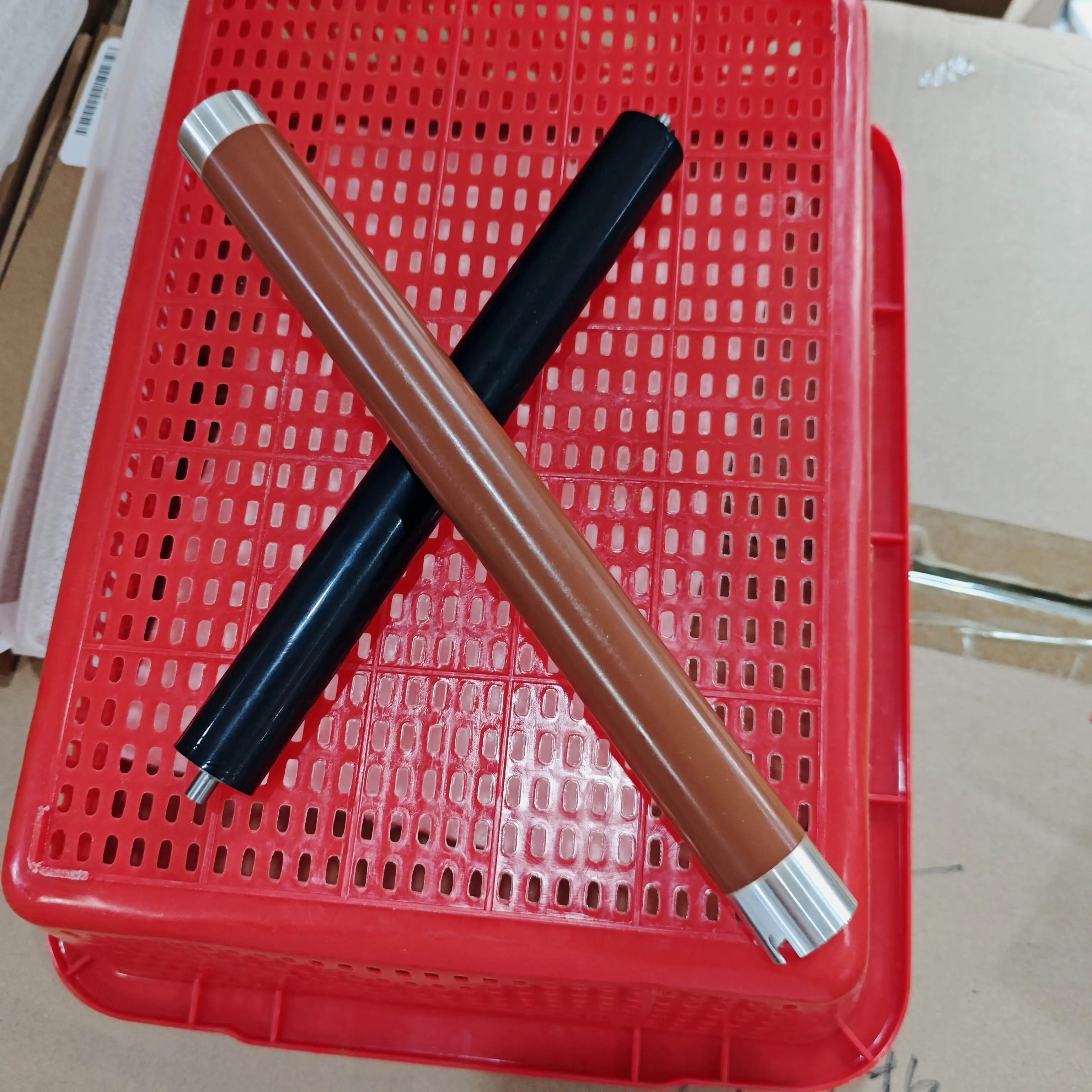 

5PCS Fuser Upper Heat Roller For PANTUM P3050 P3205 M6700 M6760 M6800 M6860 M7100 M7200 M7300 P3300 L2300 L2350 M118 M15