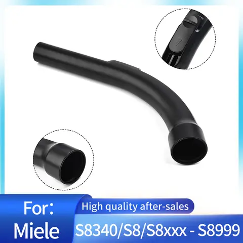 For Miele Vacuum Cleaner Alternative Handle Tube 9442601 9442601 For Miele Classic Suction Hose Replacement Attachment