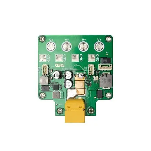 CPBD PRO V5 High Voltage PDB Power Distribution Board for Pixhawk Flight Controller RC Airplane Drone