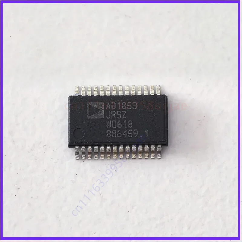 Supply AD1853JRSZ SSOP28 DAC Decoder Chip for New Stock  5pcs