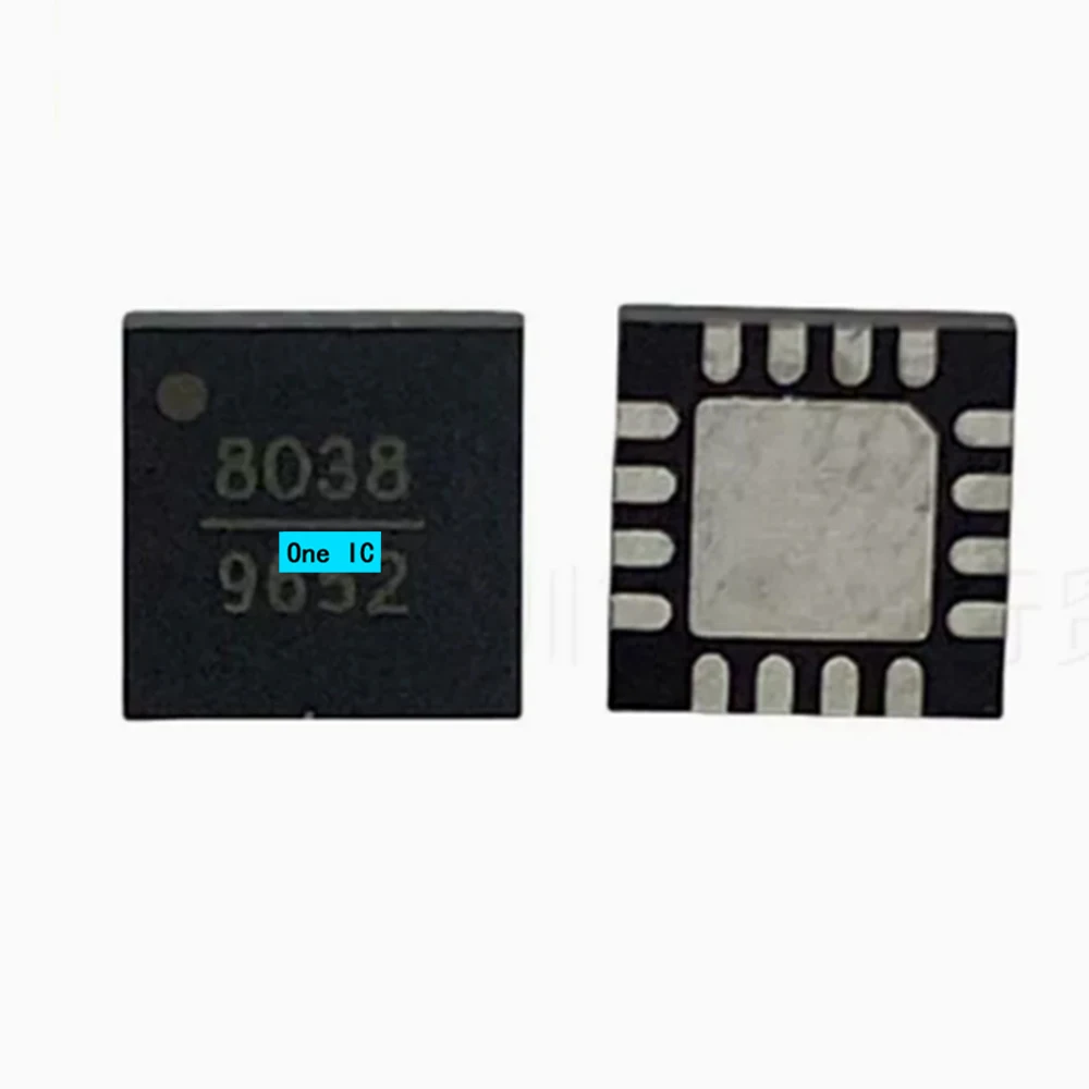 

100% Original HMC8038LP4CETR 8038 QFN Brand New Genuine Ic
