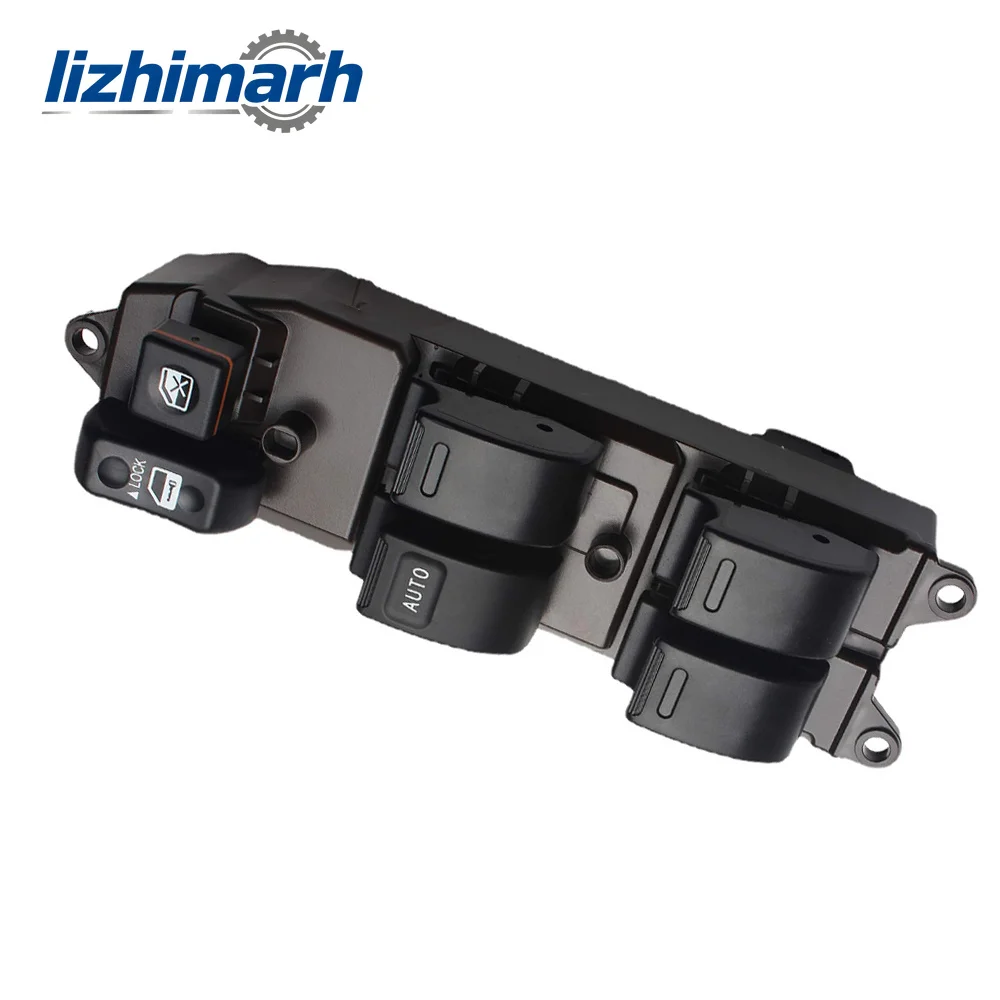 84820-AA070 For Toyota RAV4 For Camry For Corolla 2003 2004 2005   Electric Power Window Master Switch Front Left Driver